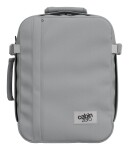 Cestovný batoh do lietadla CabinZero Classic Tech 28L Silver Storm