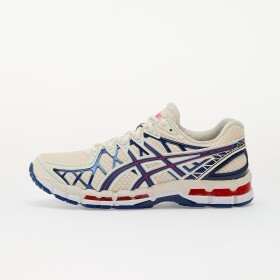 Tenisky Asics Gel-Kayano 20 Cream/ Deep Marine EUR 37.5