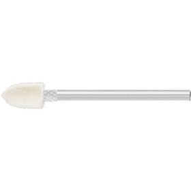 PFERD TOOLS 47901120 leštiace pero Priemer 6 mm 10 ks; 47901120