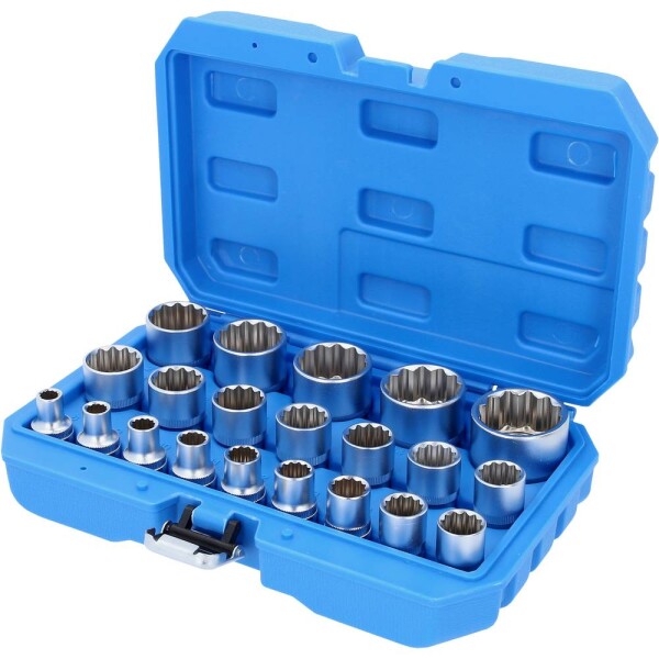 Brilliant Tools BT022405 súprava nástrčných kľúčov, BT022405; BT022405