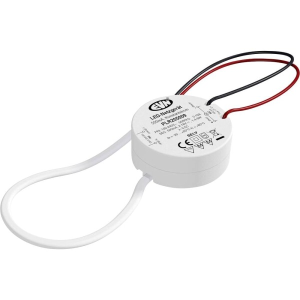 EVN PLR205009 LED driver konštantný prúd 500 mA; PLR205009