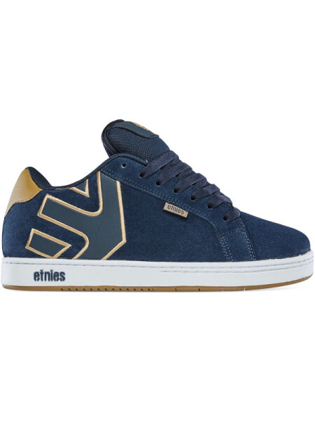 Etnies Fader NAVY/TAN pánske letné topánky