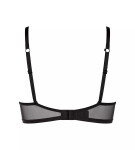 Dámska podprsenka Soft ADAPT P - BLACK - čierna 0004 - SLOGGI BLACK XL