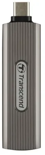 Transcend ESD330C Externý SDD 1TB šedá / USB-C 3.2 Gen 2 / R: 1050MBs / W: 950MBs (TS1TESD330C)