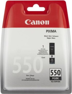 Canon Toner PGI-550 PGBK BL (black)