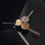 REA - Podomietková sprchová sada Lungo Diamond Copper + BOX REA-P5657