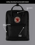 Fjällräven Kanken 312 Pink