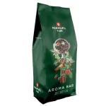 Manuel Caffé AROMA BAR 1kg / Zrnková káva / 80% Arabica 20% Robusta (8006536000127)