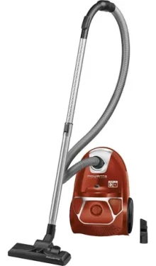 Rowenta RO 3923 EA červená / Vreckový vysávač / 750 W / 79 dB / 3 l (341910764051)