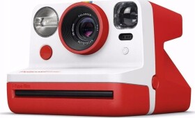 Polaroid Fotoaparát Polaroid Now Gen 2 Red