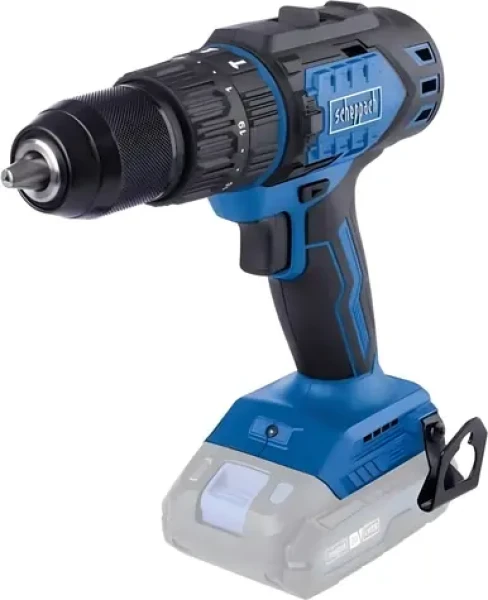 Scheppach BC-CD60-X / Aku Príklepová vŕtačka / 20V / IXES / bez Aku (STO5909237900_SCHEP)