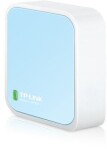 TP-LINK TL-WR802N / Router N300 / 2.4GHz - 300Mbps / WAN / Micro USB (TL-WR802N)