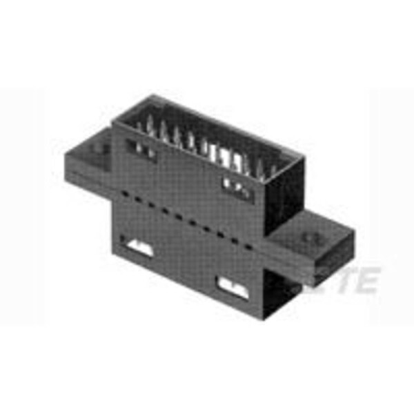 TE Connectivity 1-87608-6 1 ks Tray; 1-87608-6