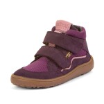 Dievčenské barefoot topánky TEX AUTUMN Purple Froddo G3110266-8 - 31