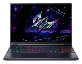 Acer Predator Helios Neo 16 PHN16-I71-902Z čierna / Herný notebook / 16 "2560x1600 180Hz / Intel Core Ultra 9 290HX PLUS (NH.U42EC.004)