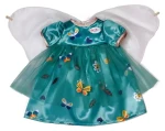 Zapf Creation Baby Born Kostým víly s krídlami