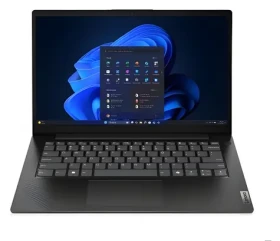 Lenovo V14 G6 čierna / Notebook / 14 "FHD TN / AMD RYZEN 3 110 / 8GB / 256GB SSD / W11H (83UT001SCK)