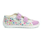 Fare A5115454 ružové nízke barefoot tenisky 24 EUR