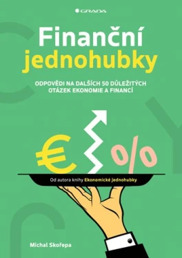 Finanční jednohubky, Skořepa Michal
