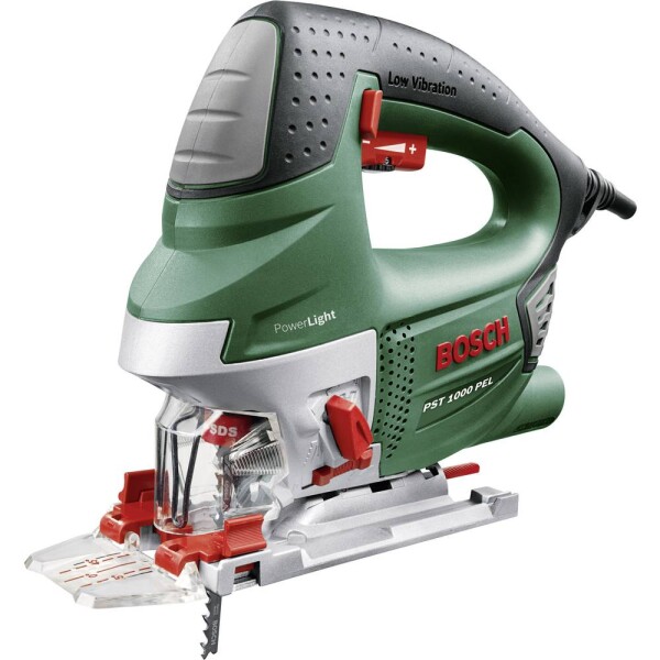 Bosch píla PST 1000 PEL - 1000 W.