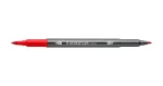 Staedtler Obojstranné akvarelové fixky 18 ks / Fixy / 18 farieb / Okrúhly a štetcový hrot / Stopa 0,5-6 mm (3001 TB18)