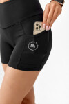 Šortky Rough Radical Hamptons Shorts Black S