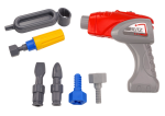 Mamido Montážna miešačka DIY pre najmenších tyrkysová
