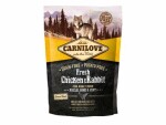 Carnilove Dog Adult Fresh Chicken/Rabbit