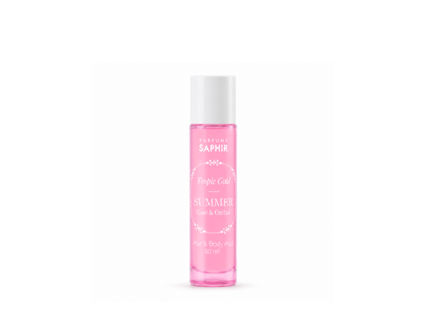 Saphir - SUMMER Sprej na telo a vlasy Veľkosť: 30 ml