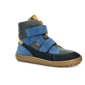 Froddo UP G3160252-3 Denim AD zimné barefoot topánky 39 EUR
