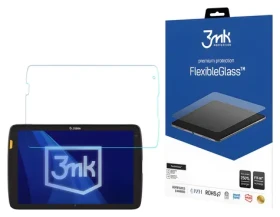 3mk FlexibleGlass sklo pre ZEBRA ET45CA / Hybridné sklo / 7H tvrdosť / antibakteriálna vrstva