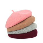 Dámsky baret Art Of Polo Beret Pink UNI