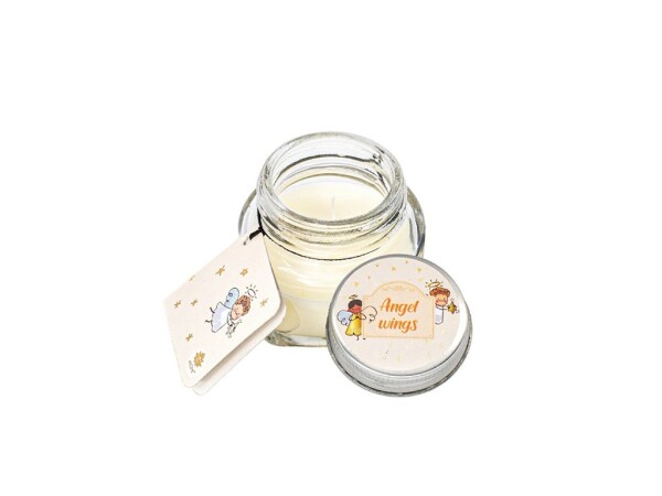 ARÔME - ANGEL WINGS Sviečka s prianím 28g