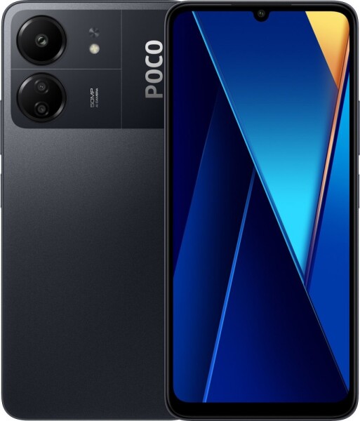 POCO C65/8/256GB BLACK