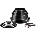 TEFAL Ingenio Easy Cook Clean L1539053 10 ks / Sada riadu / Hliník (3168430335769)