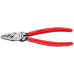 Knipex Knipex-Werk 97 71 180 krimpovacie kliešte dutiny na káble, 0.25 do 16 mm²