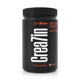 Kreatín Crea7in - GymBeam (broskyňa ľadový čaj, 300 g) (29667-4-300-g-peach-ice-tea)