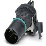 Flush-type connector SACC-CI-M12MS-4CON-L90 SH SCO 1439887 Phoenix Contact; 1439887