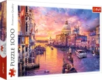 Trefl Puzzle Kúzlo Benátok
