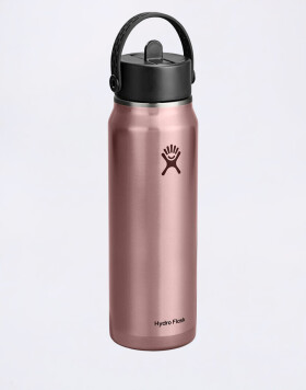 Hydro Flask Lightweight Flex Straw Bottle (946 ml) Quartz