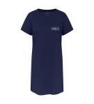 Nočná košeľa - 100% bavlna pre maximálne pohodlie Triumph NEW NAVY 46