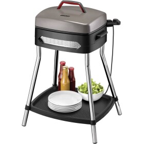 Unold 58580 Grill záhradný elektrický2000 W 35 cm x 40 cm