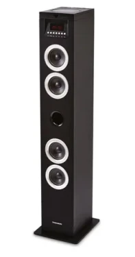Thomson DS120CD / Multimediálna veža s CD / FM rádio / USB / SD / BT / 60 W (3499550355833)