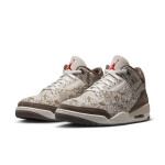 Tenisky Air Jordan 3 Retro "Laser" Phantom/ University Red-Palomino-Sail EUR 41