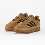 Tenisky adidas Gazelle Bold W Cardboard/ Core Black/ Gum2 EUR 41 1/3