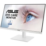 27 ASUS VA27DQSB-W biela / LED / 1920 x 1080 / IPS / 16:9 / 5ms / 1000:1 / 250 cd-m2 / HDMI + DP + VGA / VESA / Repro (90LM06HD-B01370)