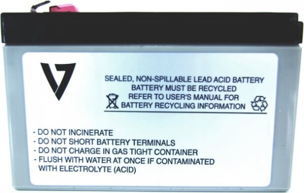 V7 RBC17 UPS BATTERY FOR APC