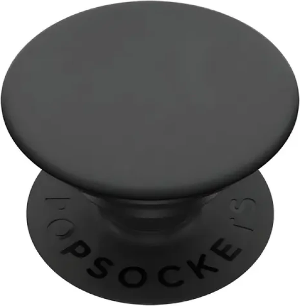 PopSockets Pop na palec čierna Gen. 2 / Držiak telefónu / Úchyt na prst (800470)