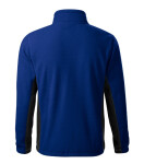Frosty fleece pánsky kráľovsky modrý 3XL