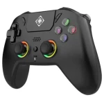 Deltaco GAM-189 / Gamepad / RGB / Bezdrôtový / pre PS5 (GAM-189)